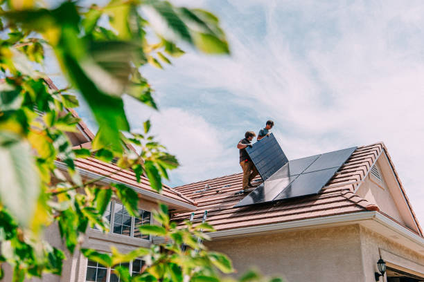 Slate Roofing Contractor in Yorktown, TX
